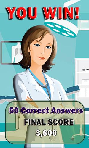 First Aid Educational Quiz スクリーンショット 3