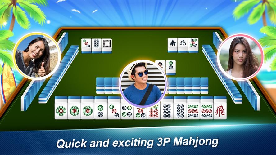 Malaysian Flying Mahjong 스크린샷 1