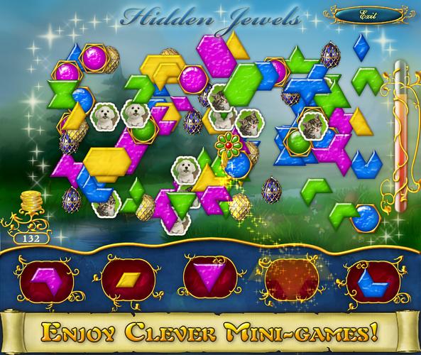 Jewel Charm Screenshot 3