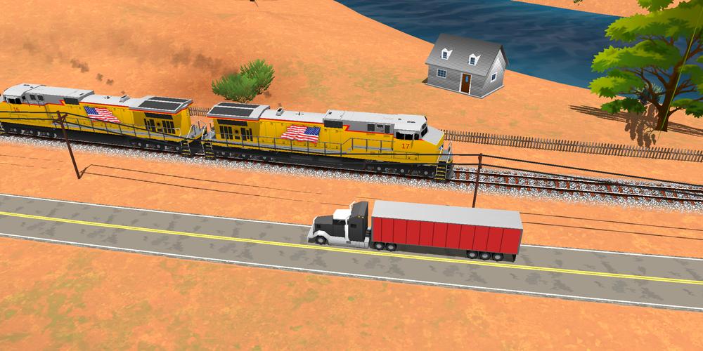 TrainWorks 2 Screenshot 1