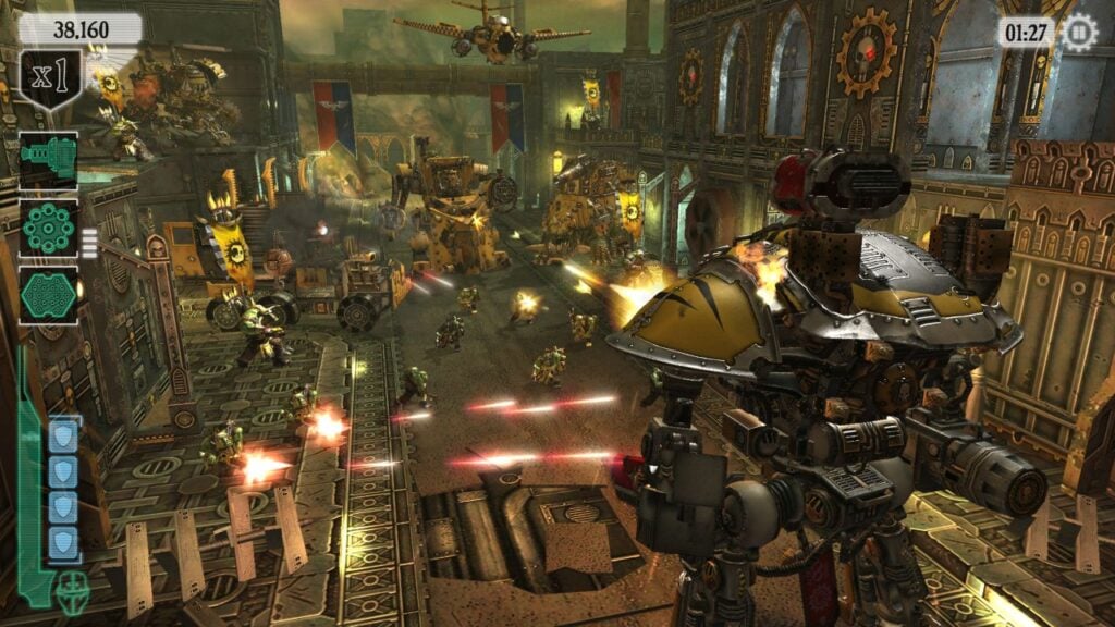 I migliori giochi Warhammer per Android - Aggiornati