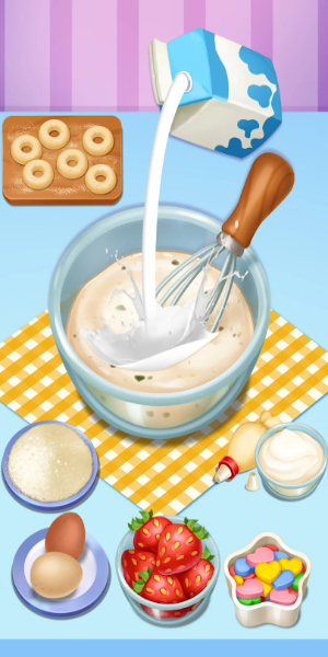 Cooking Frenzy Screenshot 2