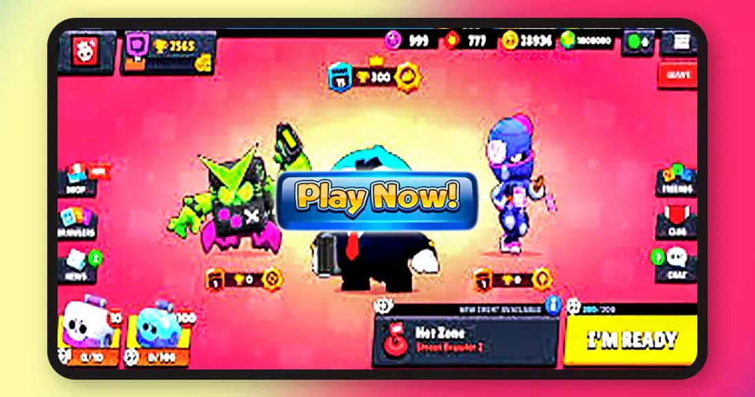 Null's Brawl Alpha Clue Ảnh chụp màn hình 1