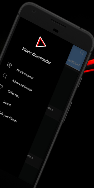Movie Downloader Ảnh chụp màn hình 1