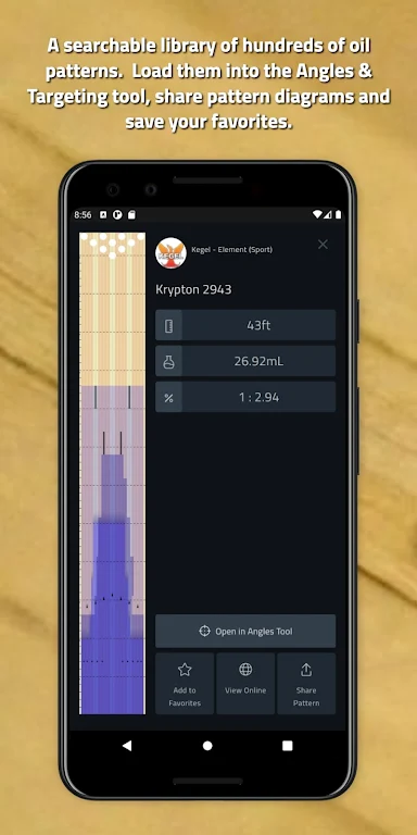 Tenpin Toolkit: Bowling Tools应用截图第3张