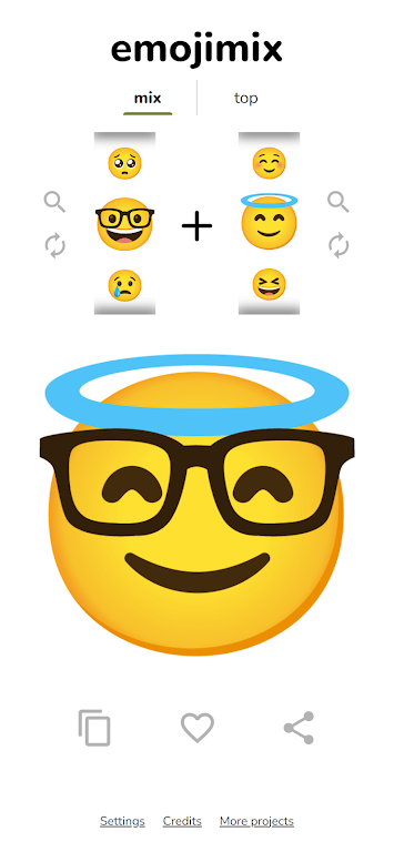 emojimix Ekran Görüntüsü 2