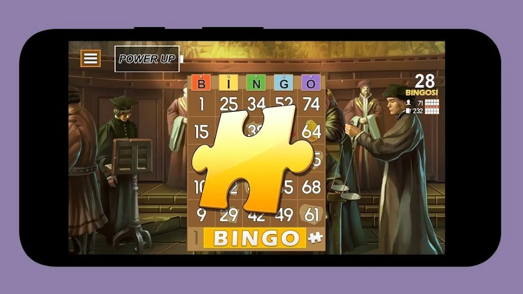 Bingo slots games应用截图第1张