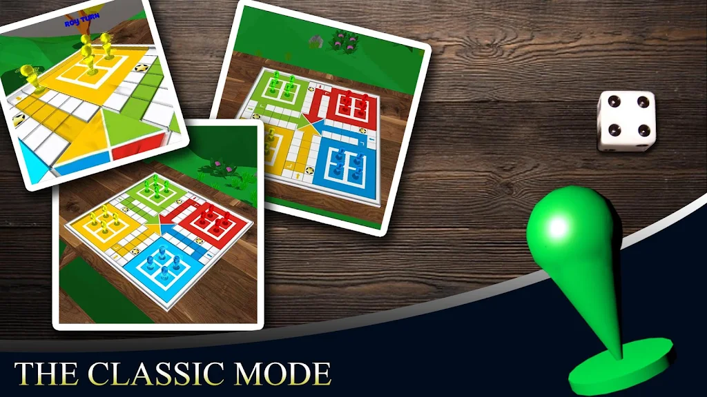 Ludo Era Zrzut ekranu 0