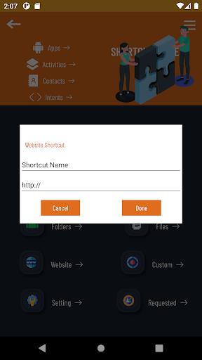 Quick Shortcut Maker スクリーンショット 2