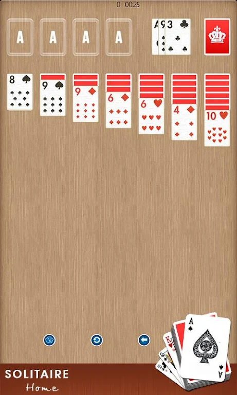 Home Solitaire 스크린샷 0