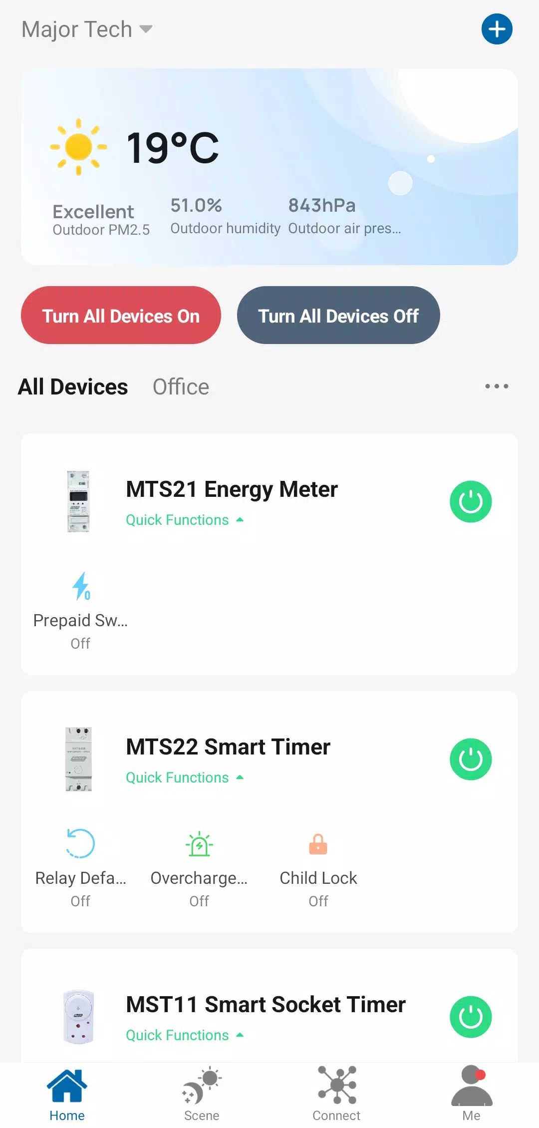 Major Tech Hub स्क्रीनशॉट 0