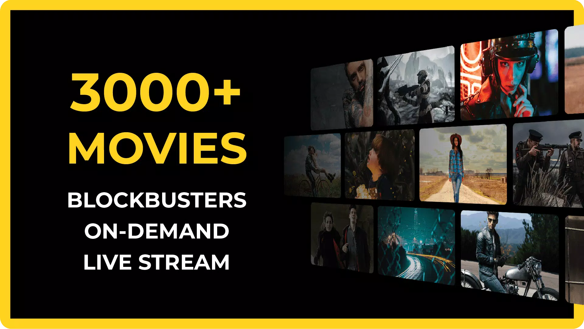 FREECABLE© TV App: Shows, News 스크린샷 2