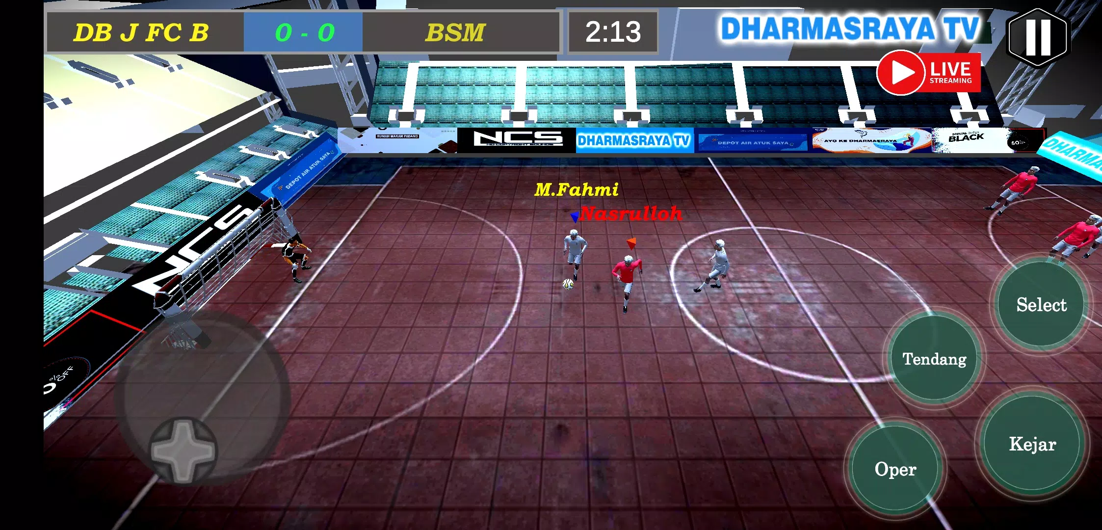 Futsal Liga Profesional Screenshot 2