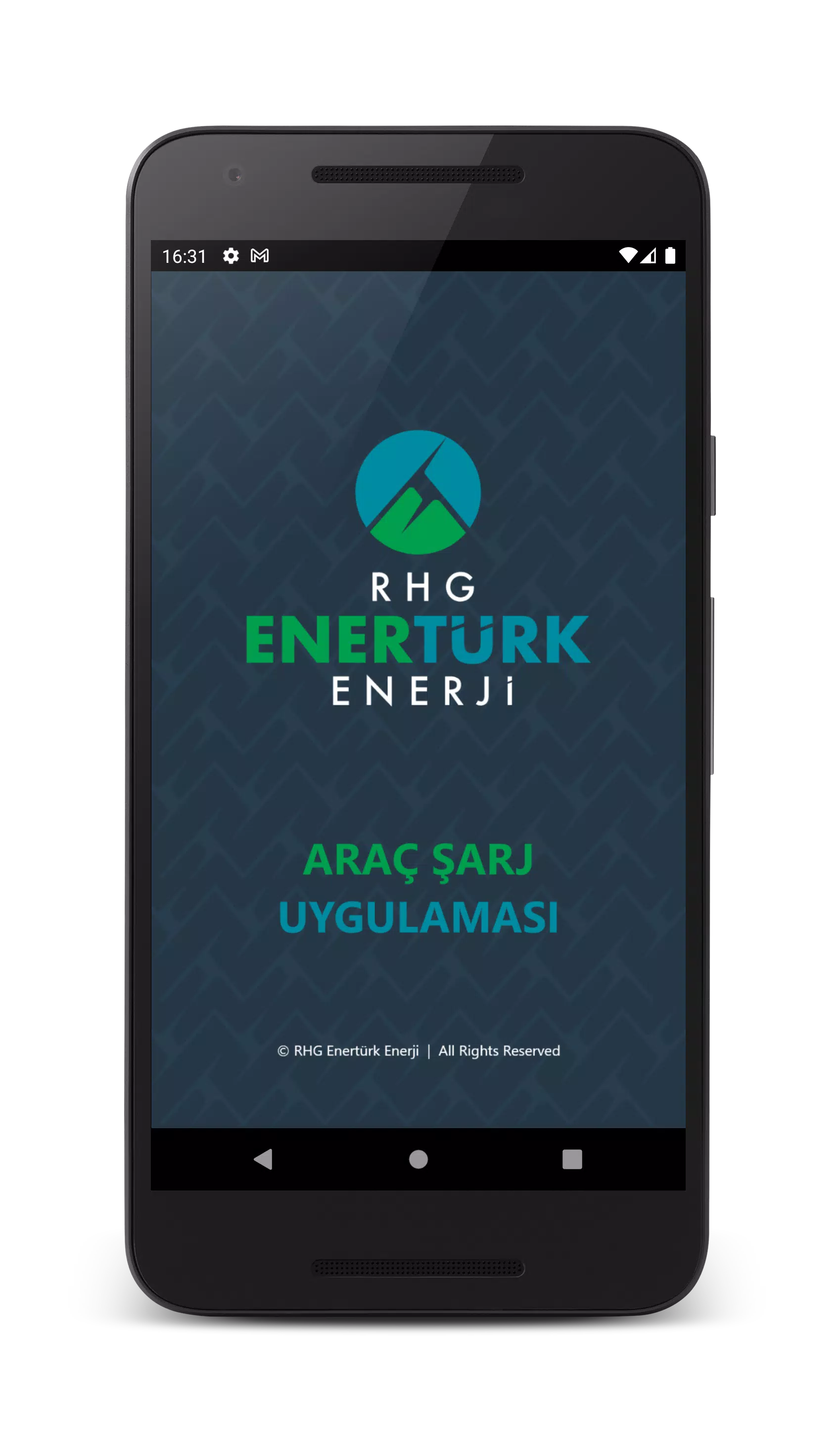 RHG ENERTÜRK Captura de tela 0