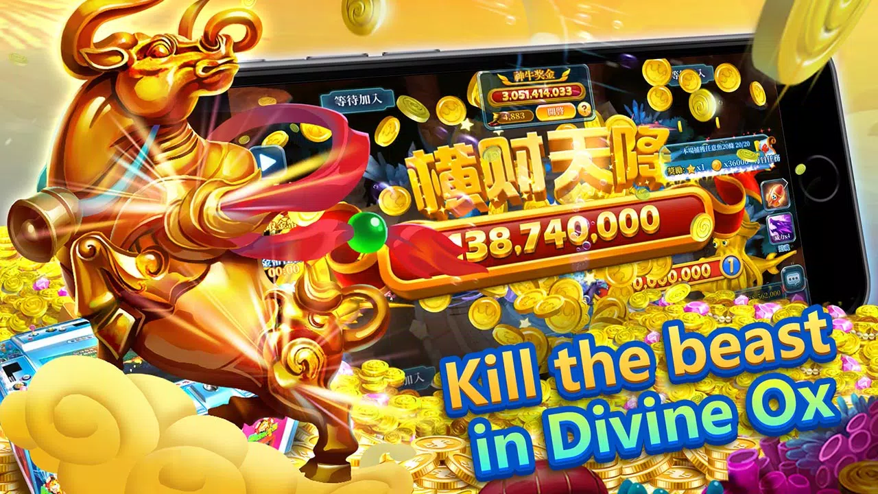 Fishing Casino - Angelspiel Screenshot 3