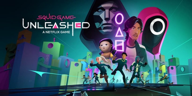 Squid Game: Unleashed เปิดให้เล่นฟรีสำหรับสมาชิก Netflix และผู้ที่ไม่ใช่สมาชิก