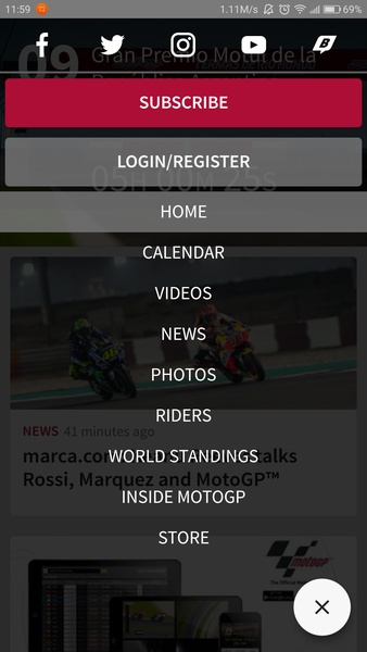 MotoGP™ स्क्रीनशॉट 1