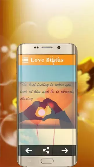 Love status Zrzut ekranu 3