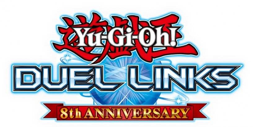 Yu-Gi-Oh! Duel Links এক্সক্লুসিভ বোনাস সহ 8ম বার্ষিকী চিহ্নিত করে