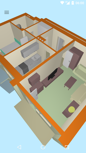 Floor Plan Creator Ảnh chụp màn hình 0