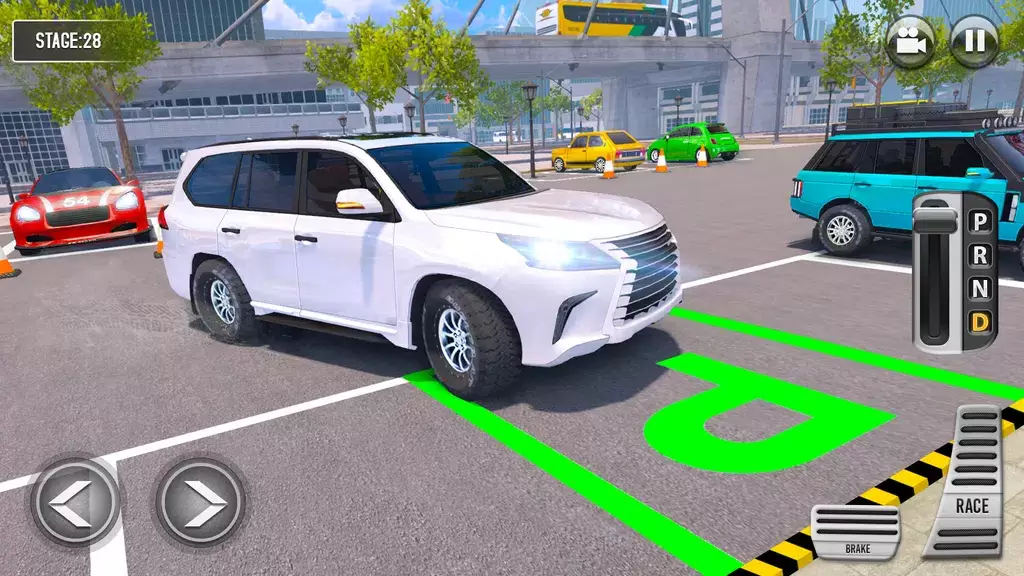 Car Parking: Driving Simulator スクリーンショット 0