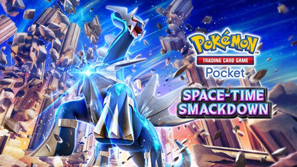 Dialga sa Pokemon TCG Pocket bilang bahagi ng isang artikulo tungkol sa kung paano makumpleto ang mga lihim na smackdown na lihim na misyon.