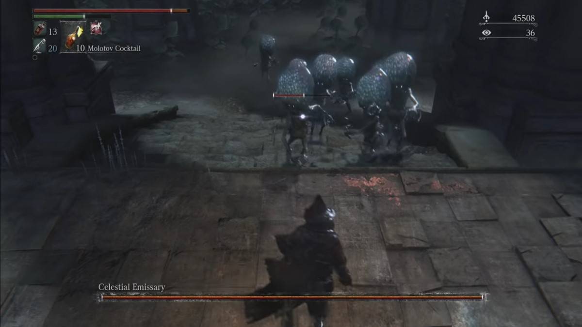 Hier is de beste Bloodborne Boss -bestelling - alle bazen in het spel