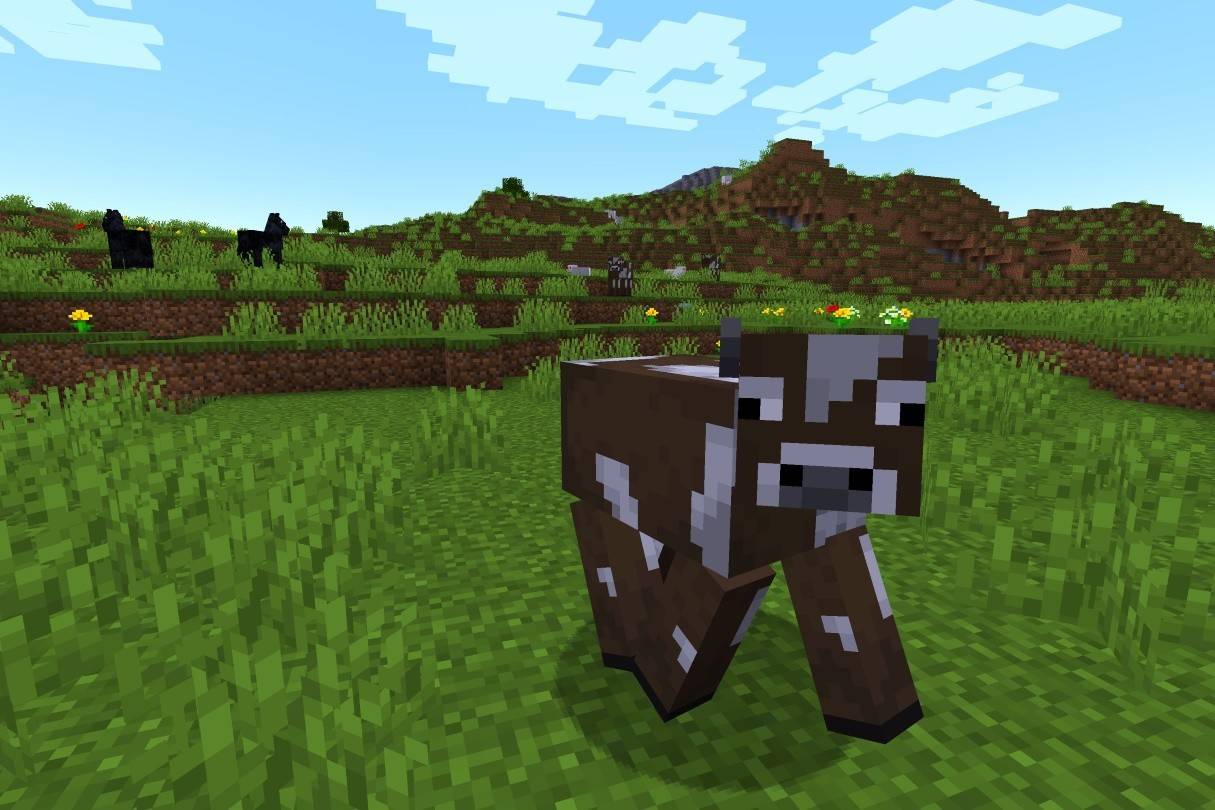 Tiere Minecraft