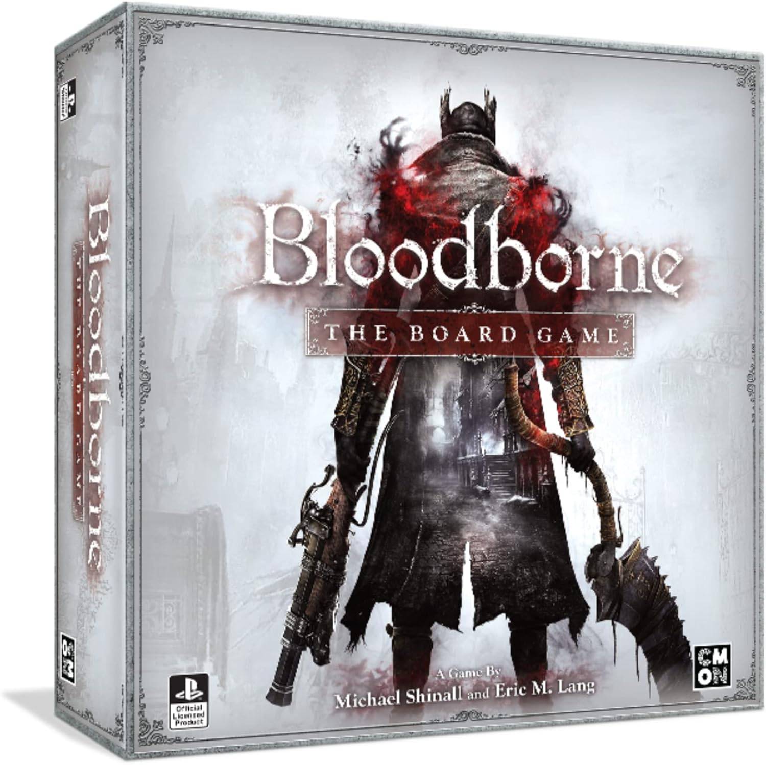 Bloodborne: el juego de mesa