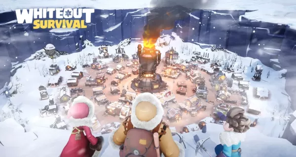 Estratégia do Castelo de Sunfire: Conquistar o Reino Frozen em Sobrevivência de Whiteout
