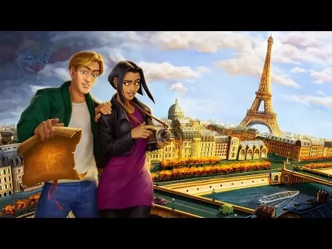 Broken Sword - Shadow of the Templars: Reforged gameplay screenshot