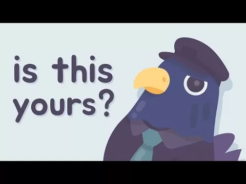 ¿Es esto tuyo? Trailer de juego