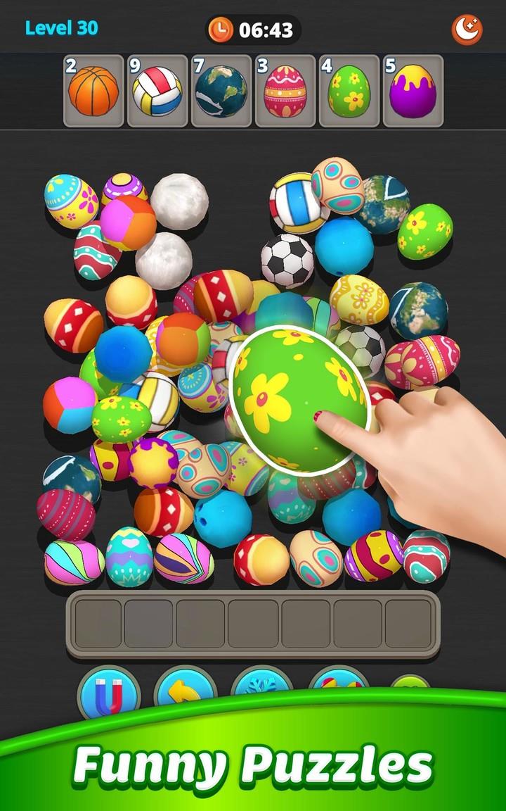 Toy Triple - Match Puzzle Game Zrzut ekranu 3