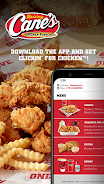 Raising Cane's Chicken Fingers Скриншот 0