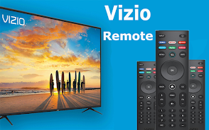 TV Remote for Vizio : Smart TV Tangkapan skrin 3