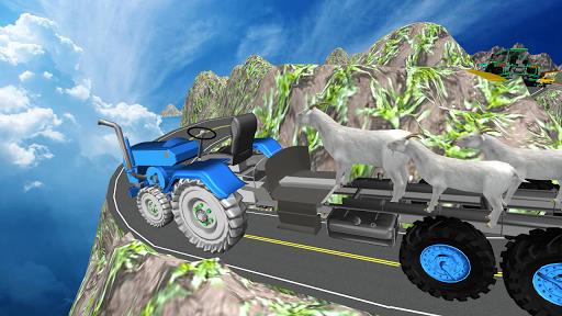 Tractor Trolley Wala Game Screenshot 2