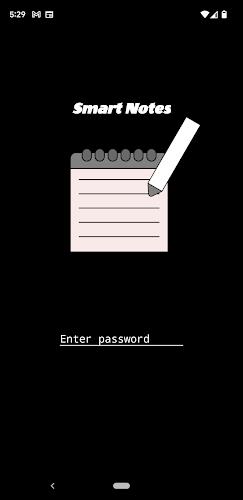Smart Notes App Ảnh chụp màn hình 2