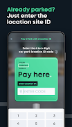 YourParkingSpace - Parking App Captura de tela 2
