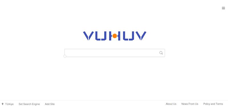 Schermata Vuhuv Search Engine 3