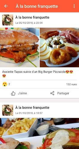 Appetito - Livraison de repas Screenshot 0