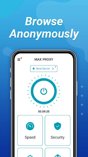 Bingo Proxy: Fast & Stable VPN Скриншот 1