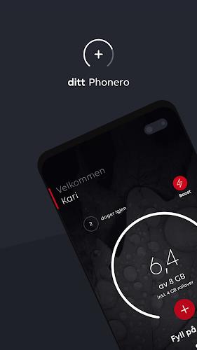 ditt Phonero Captura de pantalla 0