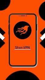 Shen VPN | فیلترشکن شن Captura de tela 2