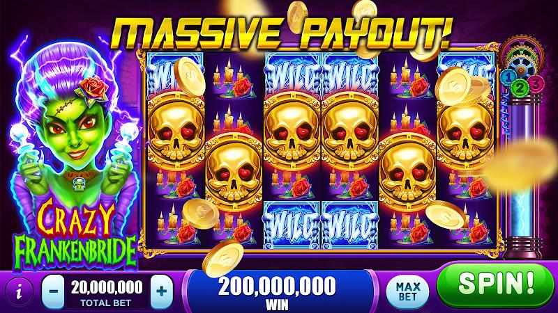 Epic Jackpot Casino Slots ဖန်သားပြင်ဓာတ်ပုံ 2