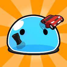 Super Slime - Black Hole Game