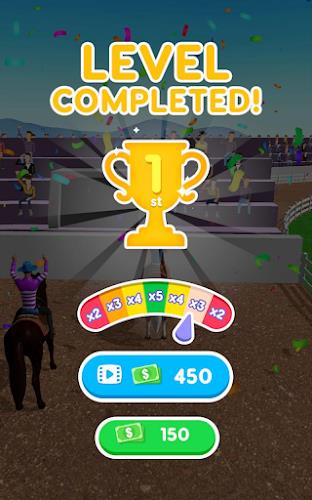 Horse Race Master 3d स्क्रीनशॉट 3