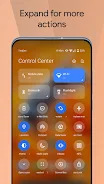 Mi Control Center ภาพหน้าจอ 0