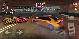 Drift X Ultra - Drift Drivers Schermafbeelding 2