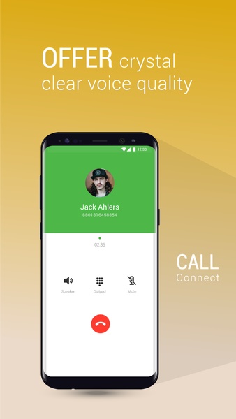 iTel Mobile Dialer Express Screenshot 3