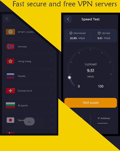 katana VPN : secure & fast Zrzut ekranu 0